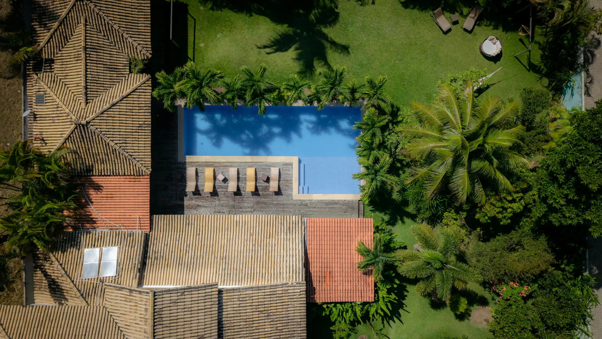 piscina